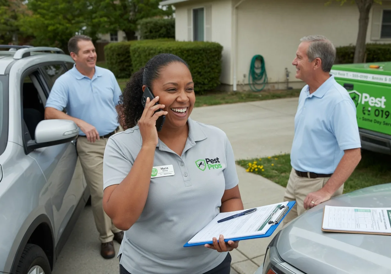 Pest Control Malcom, IA FAQs